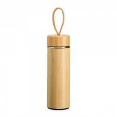 Garrafa  Bambu Térmica 400ml